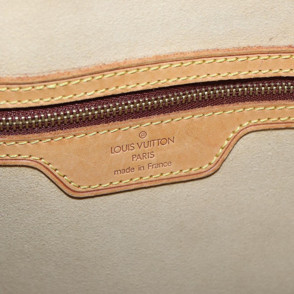 LOUIS VUITTON Cite Shoulder Bag