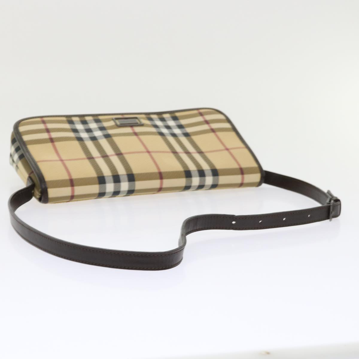 Burberry Nova Check Shoulder Bag