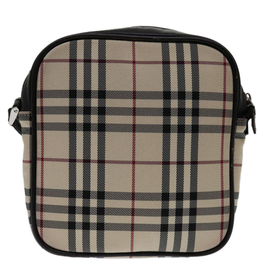 Burberry Nova Check Shoulder Bag