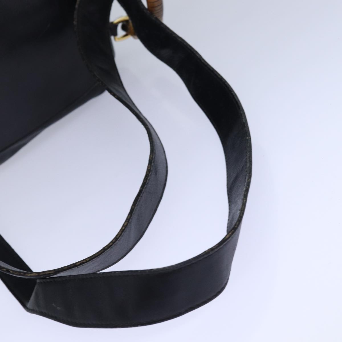 GUCCI Bamboo Backpack