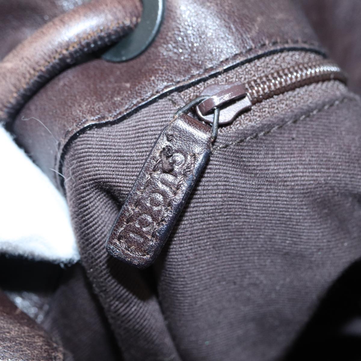 GUCCI GG canvas Shoulder Bag