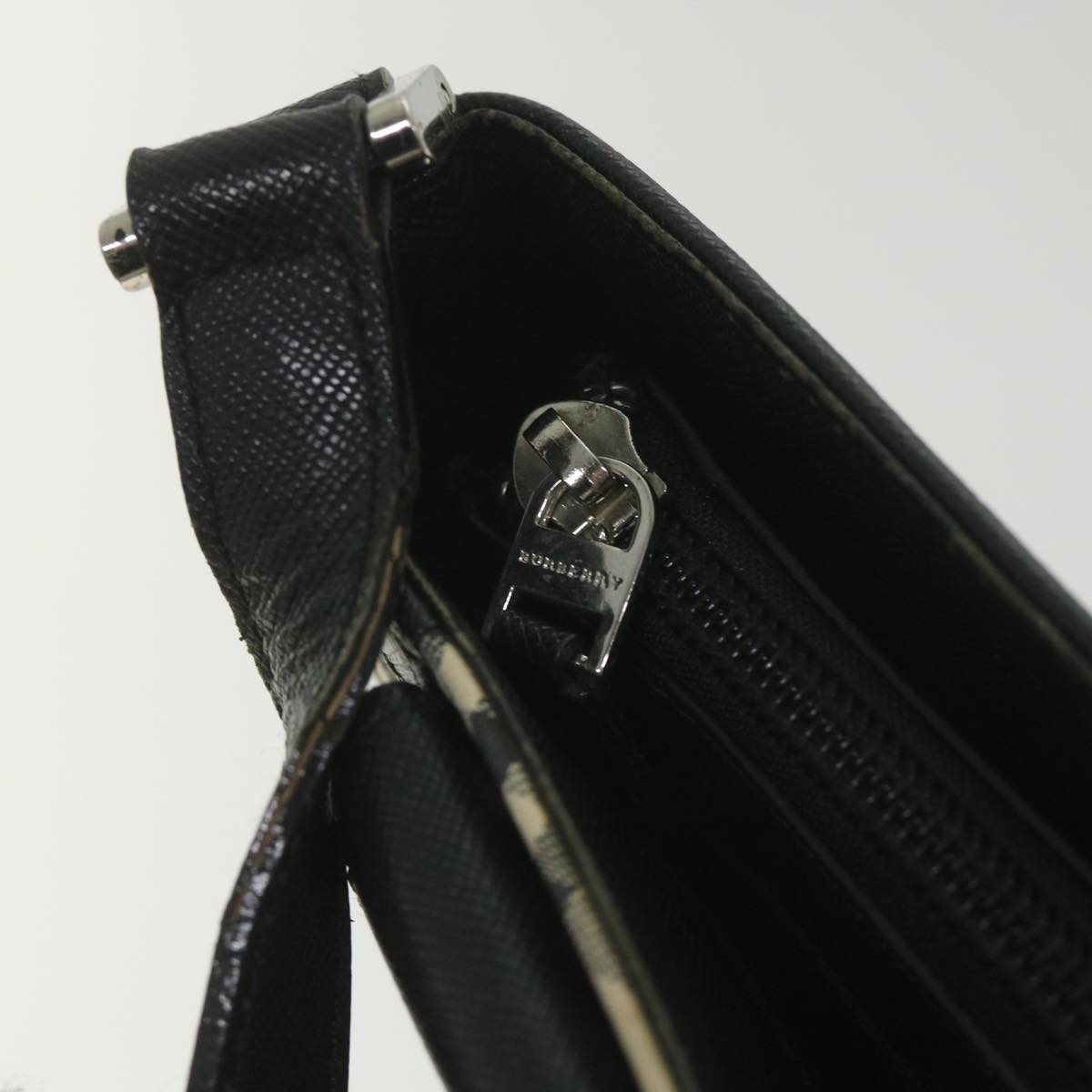 Burberry Nova Check Shoulder Bag