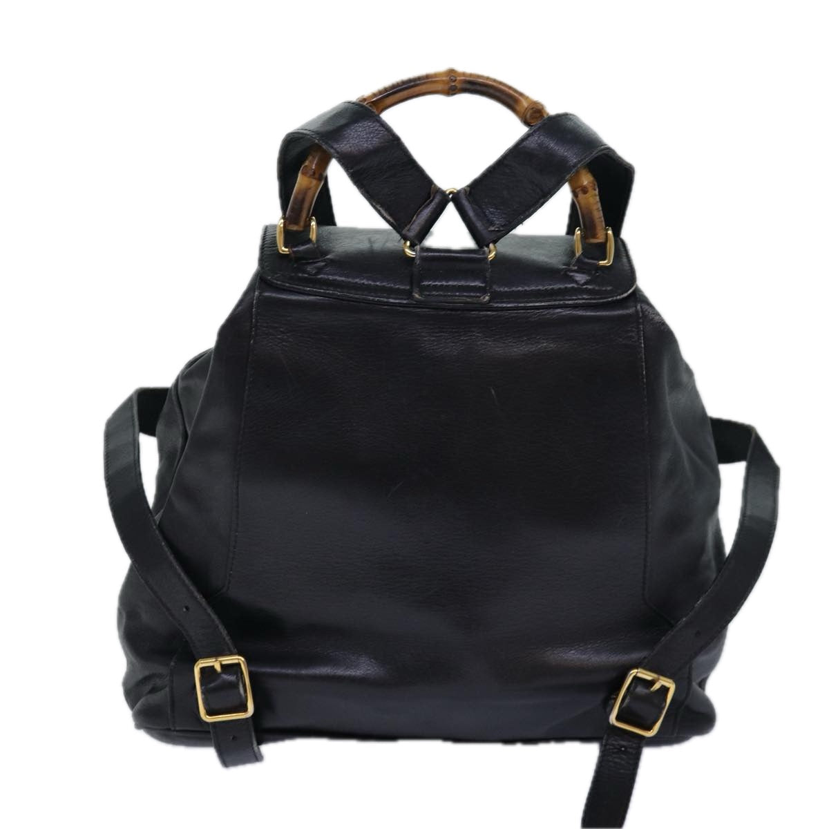 GUCCI Bamboo Backpack