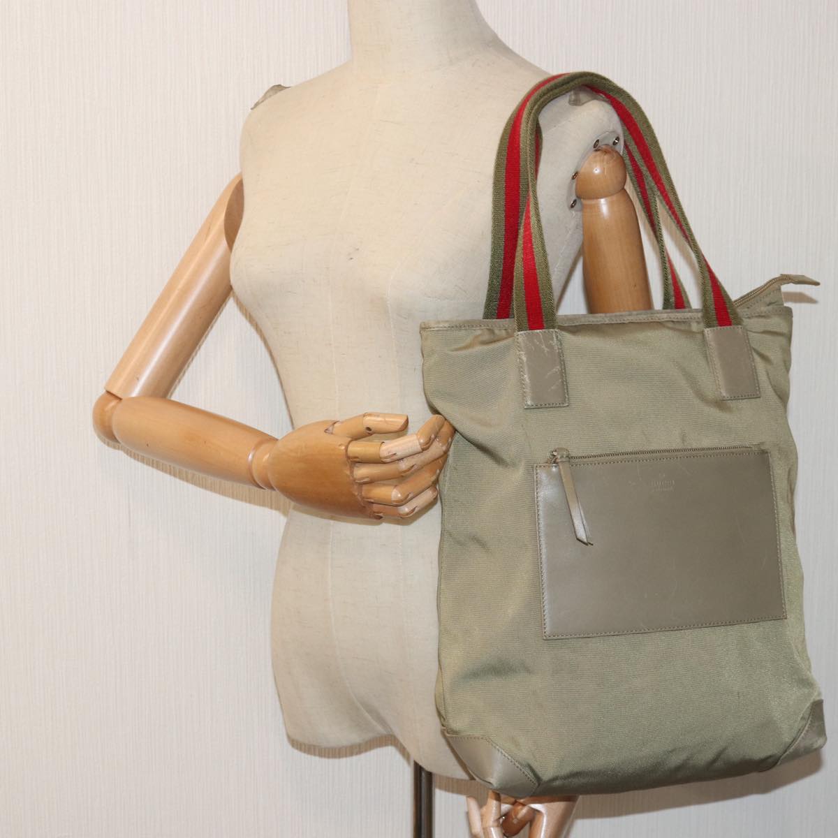 GUCCI  Tote