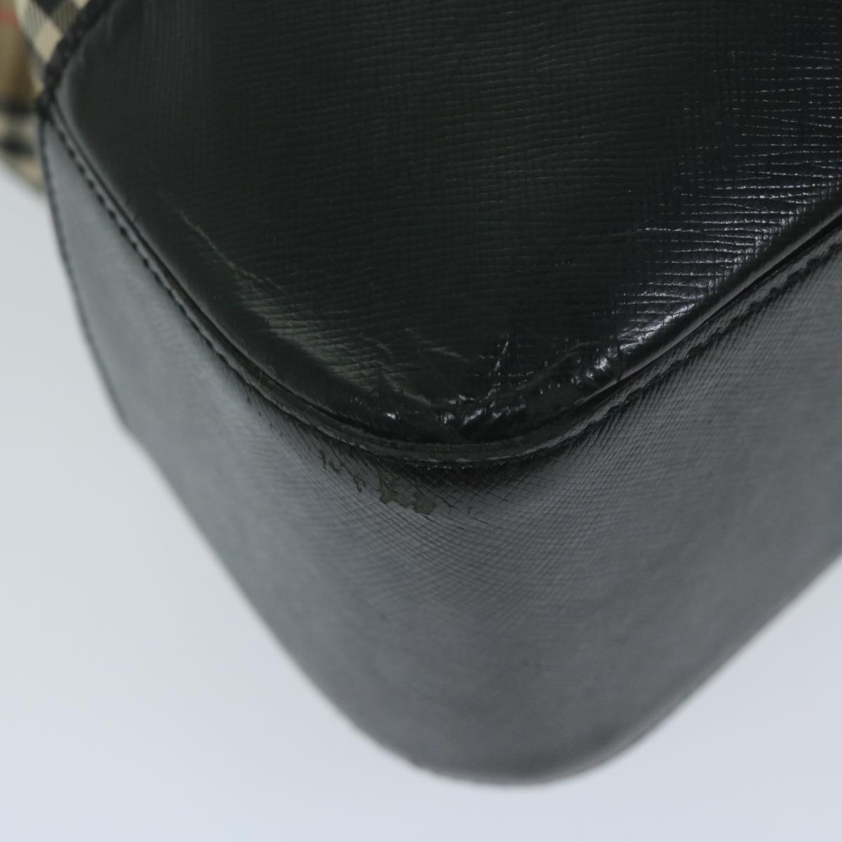 Burberry Nova Check Shoulder Bag