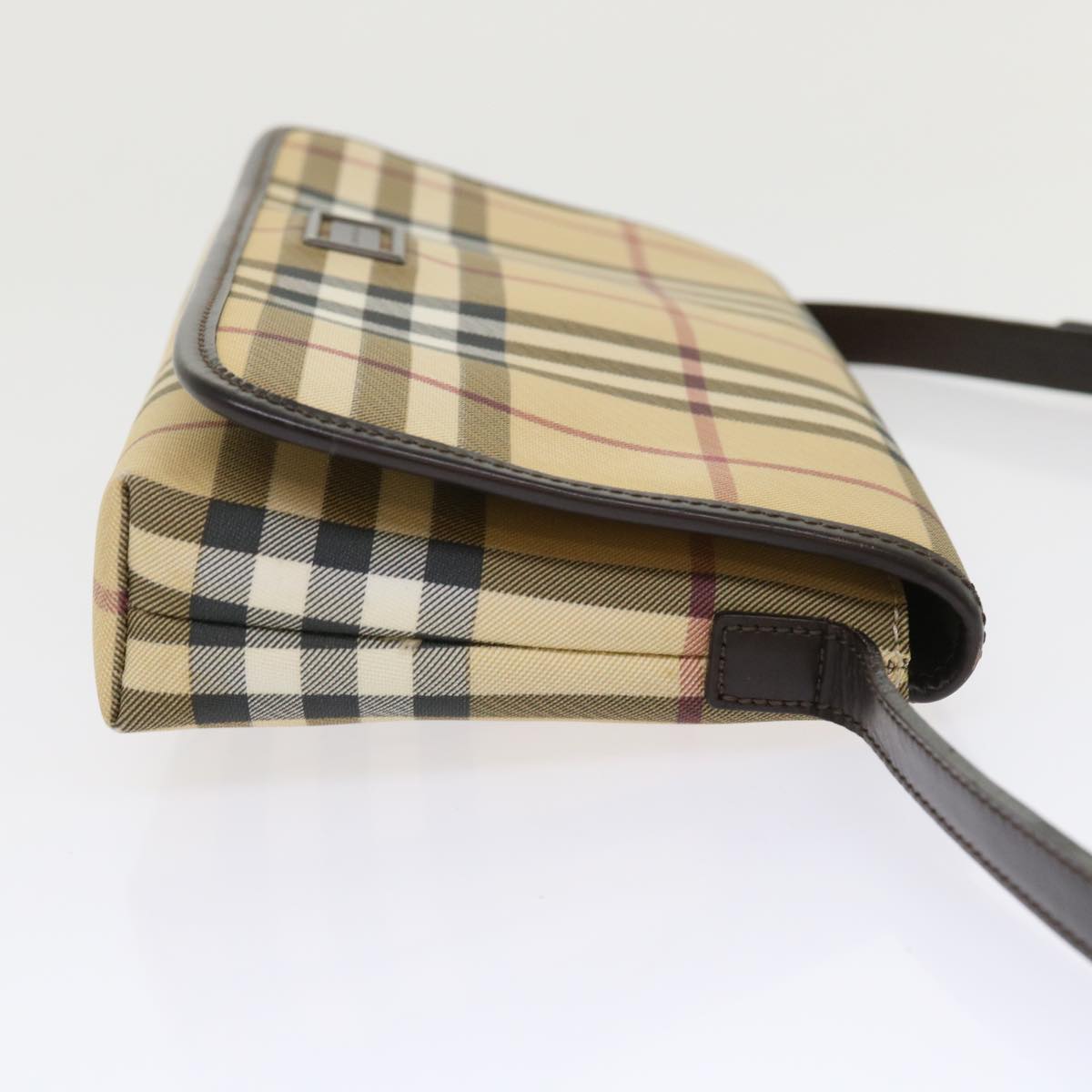 Burberry Nova Check Shoulder Bag