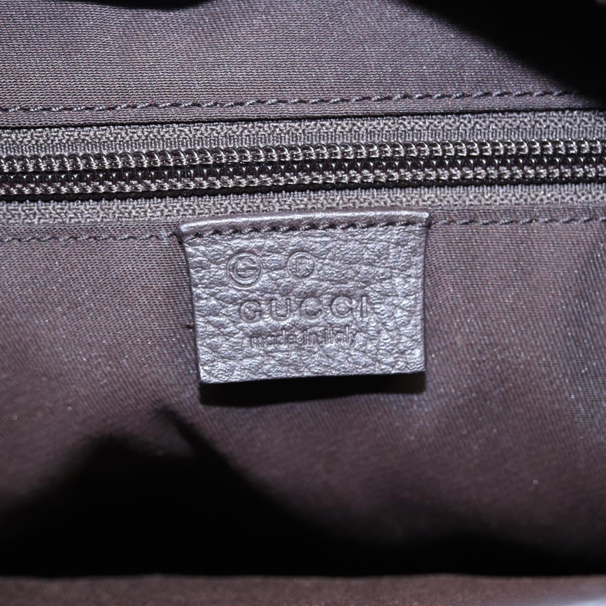 GUCCI GG canvas Tote