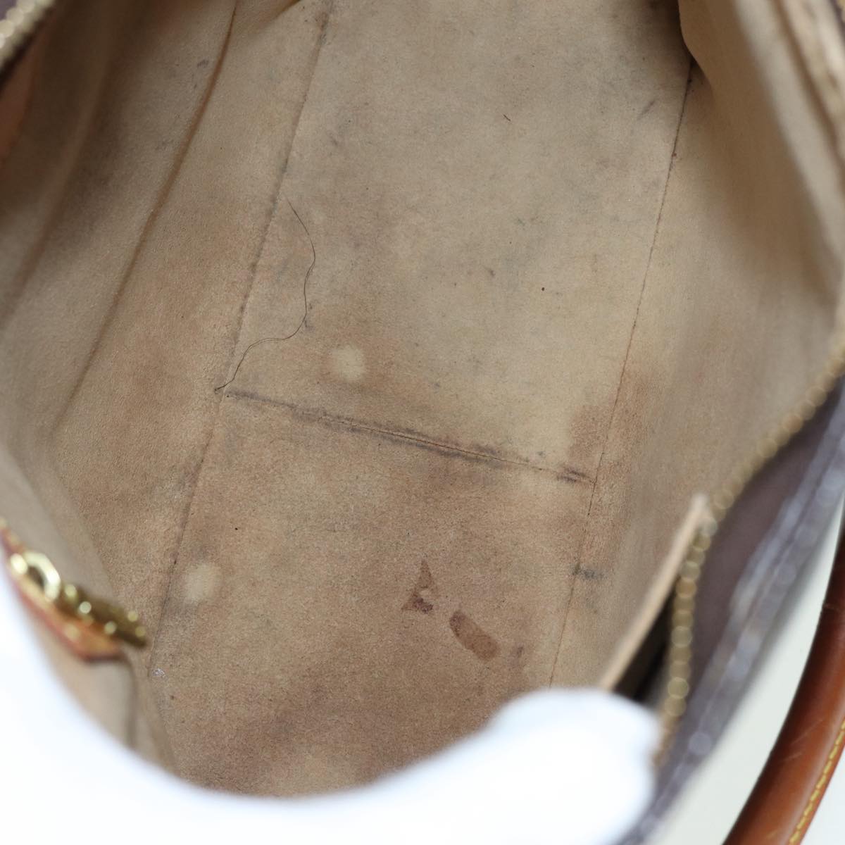 LOUIS VUITTON Looping GM Shoulder Bag