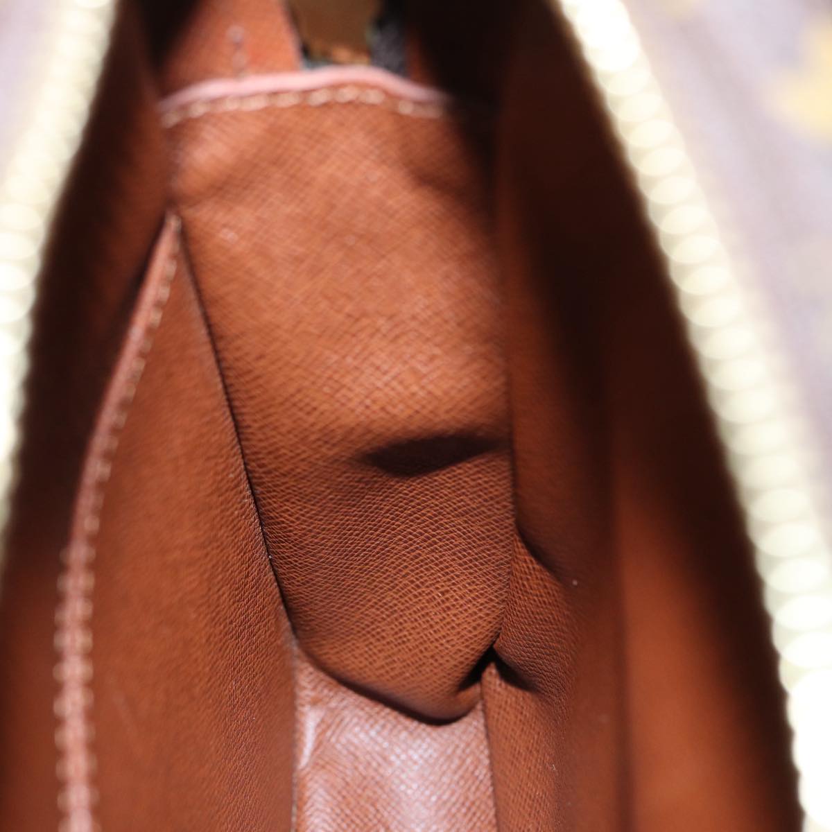 LOUIS VUITTON Amazon Shoulder Bag