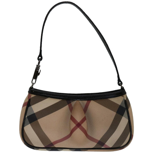 Burberry Nova Check Shoulder Bag