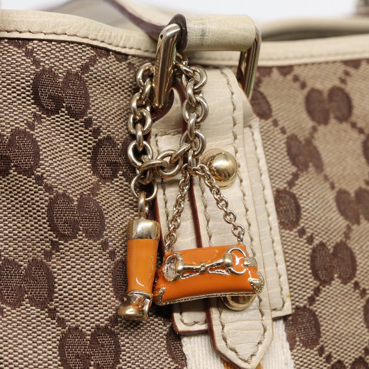GUCCI Sherry Tote