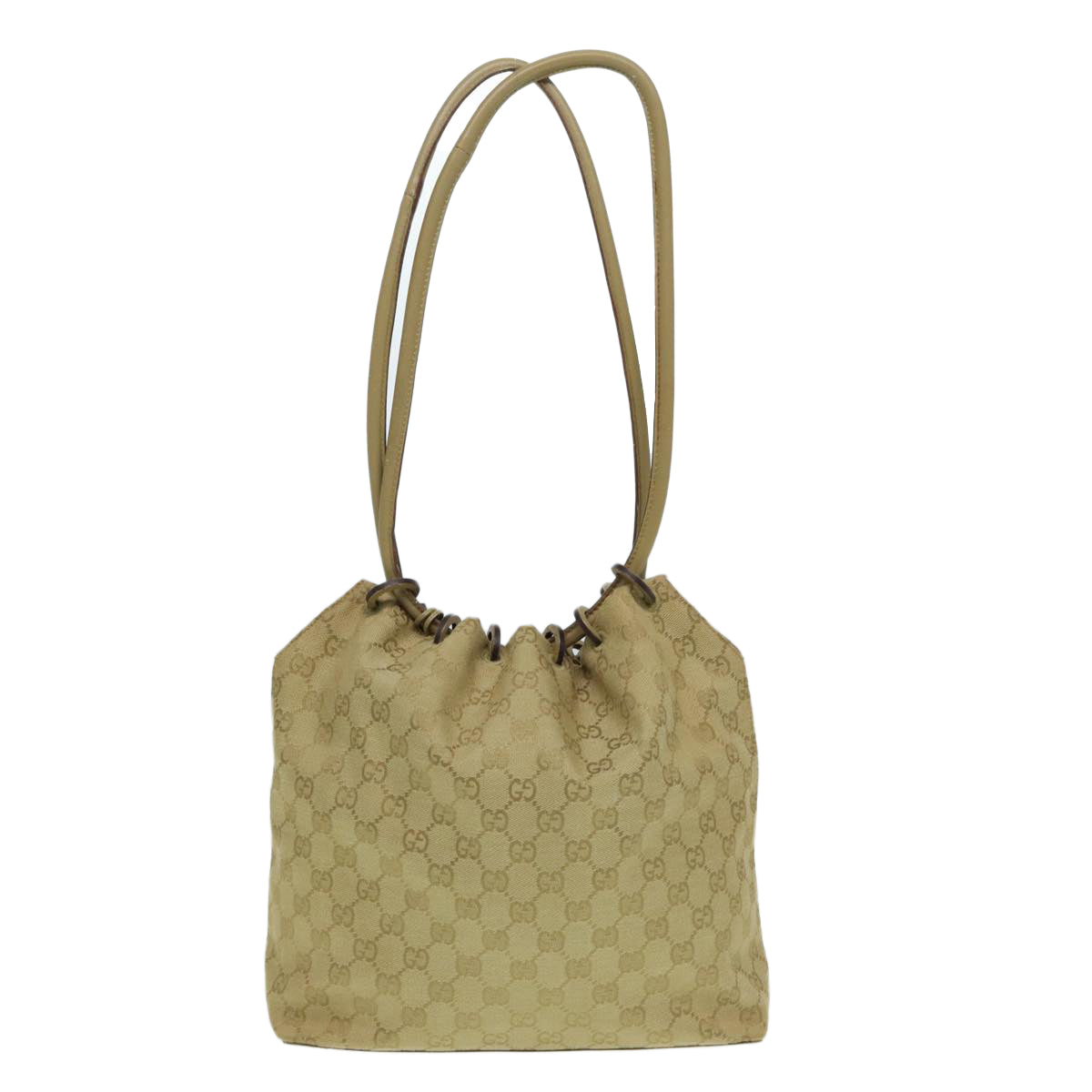 GUCCI GG canvas Shoulder Bag