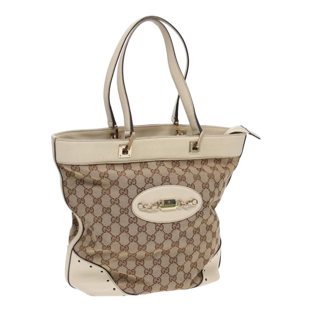 GUCCI GG canvas Tote