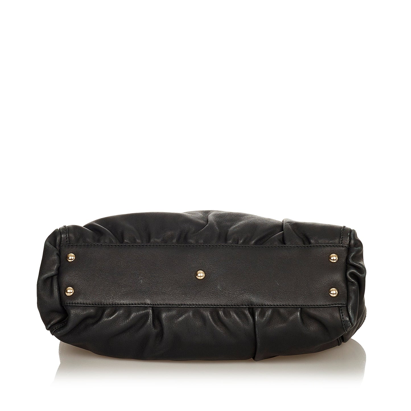 Gucci Abbey D-Ring Tote Bag Black