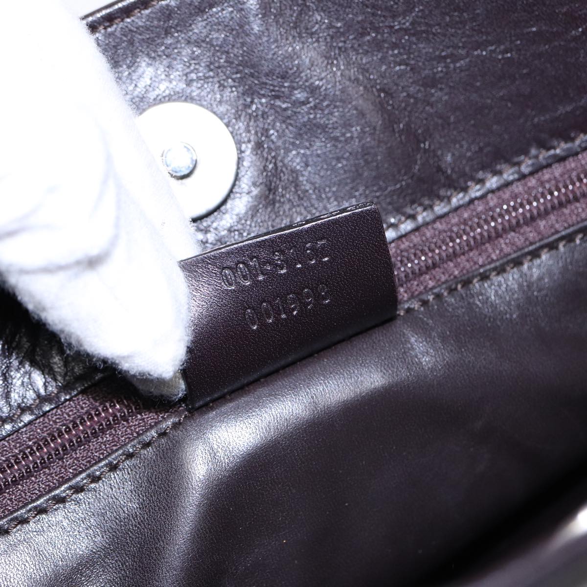 GUCCI Hobo Shoulder Bag