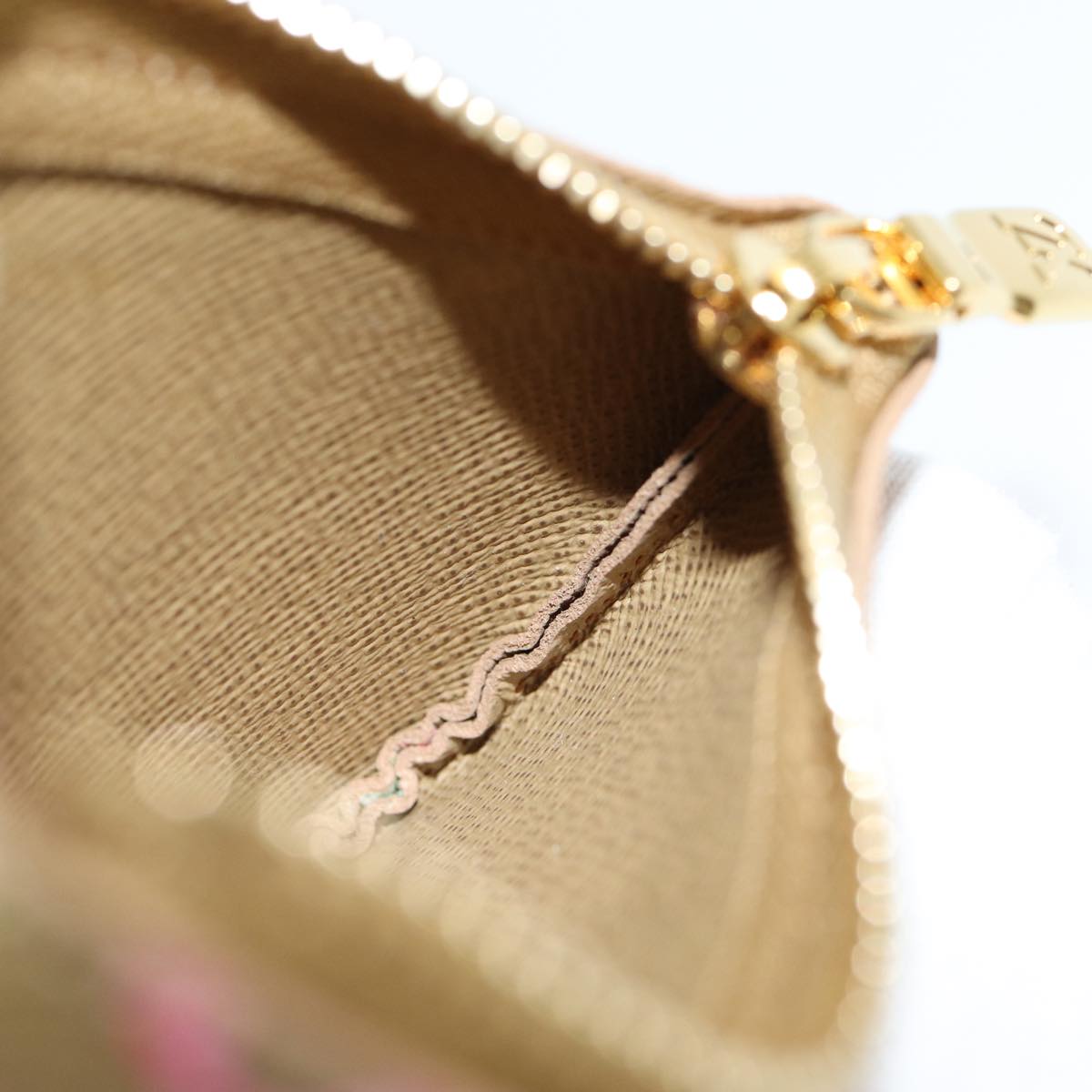 LOUIS VUITTON Bucket Shoulder Bag