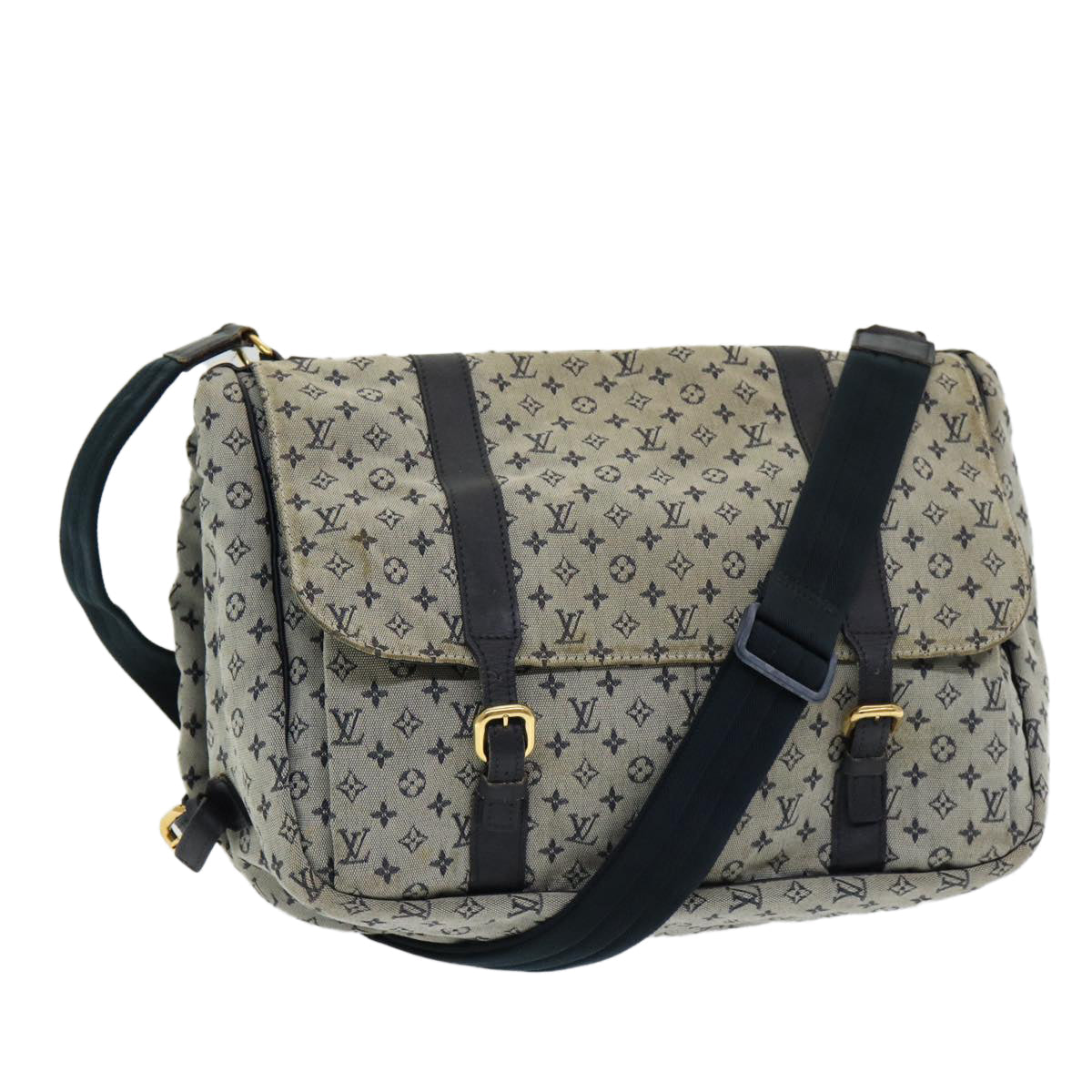 LOUIS VUITTON Maman Shoulder Bag