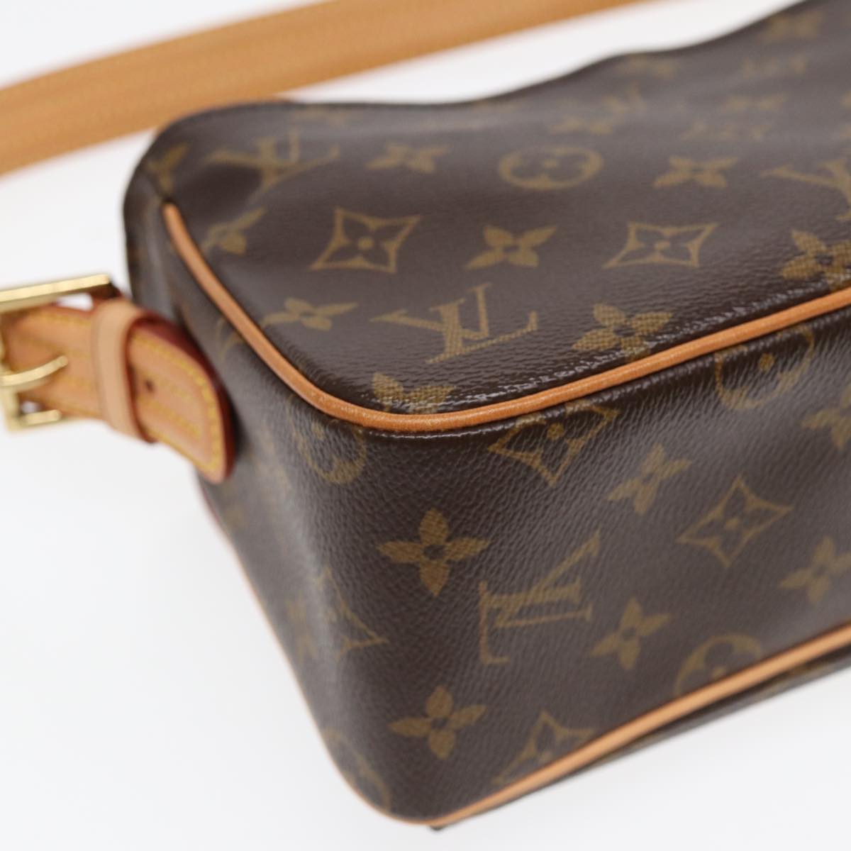 LOUIS VUITTON Viva Cite Shoulder Bag