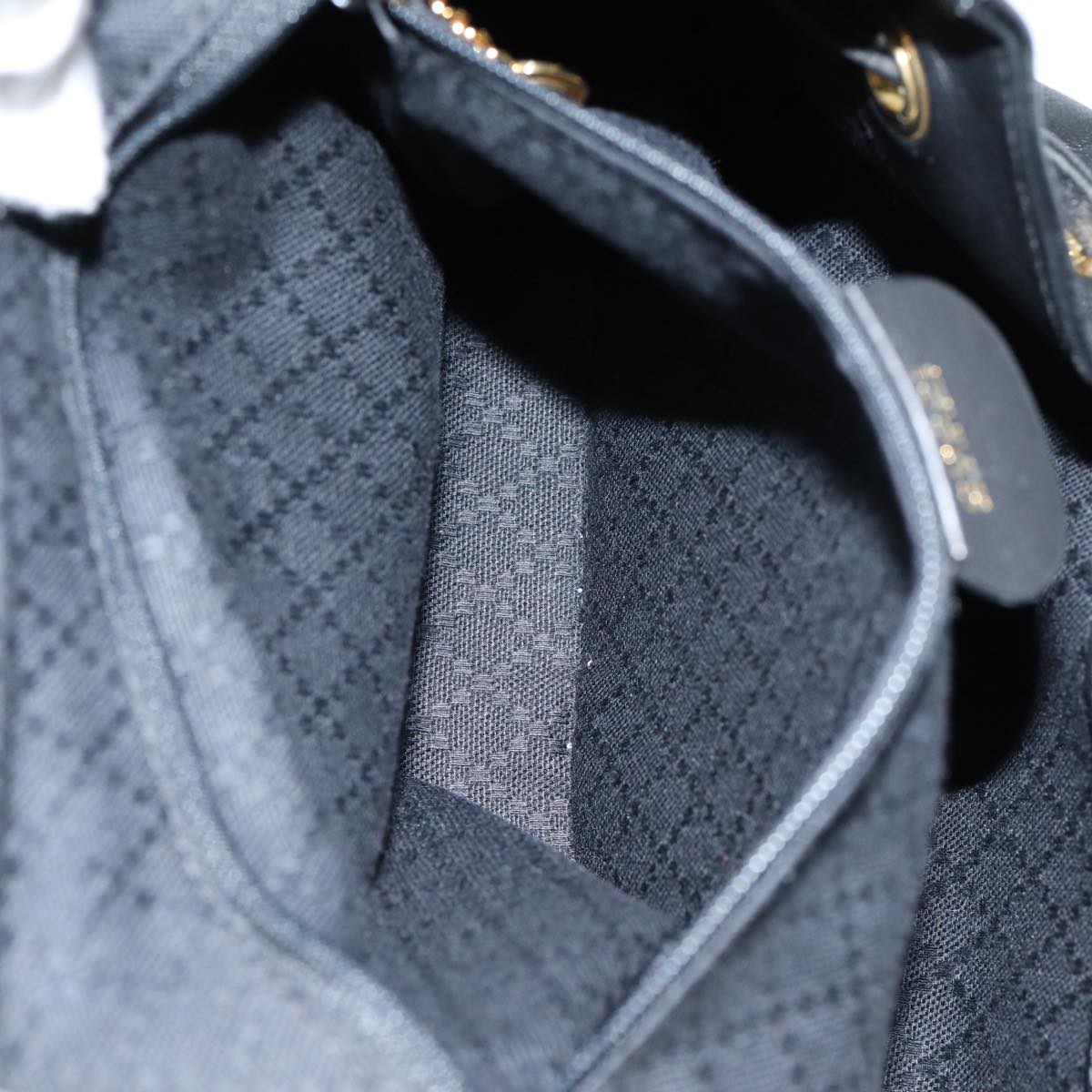 GUCCI Bamboo Backpack