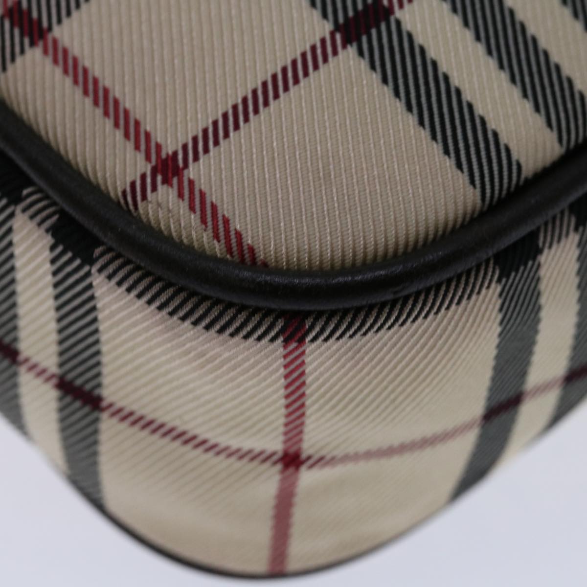 Burberry Nova Check Shoulder Bag