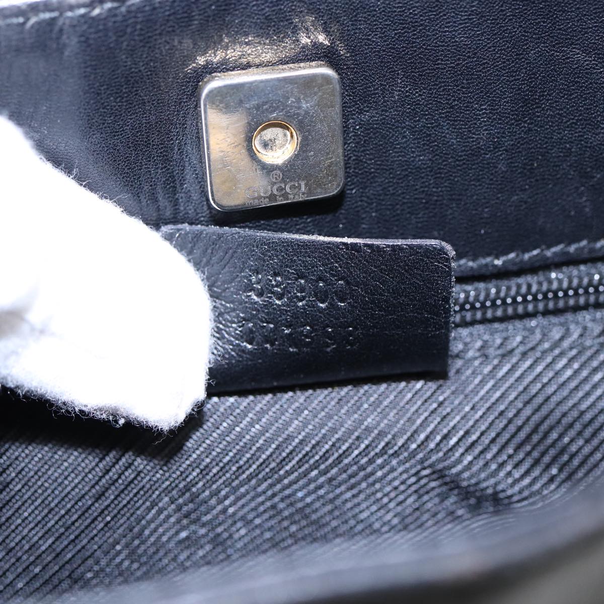 GUCCI GG canvas Shoulder Bag