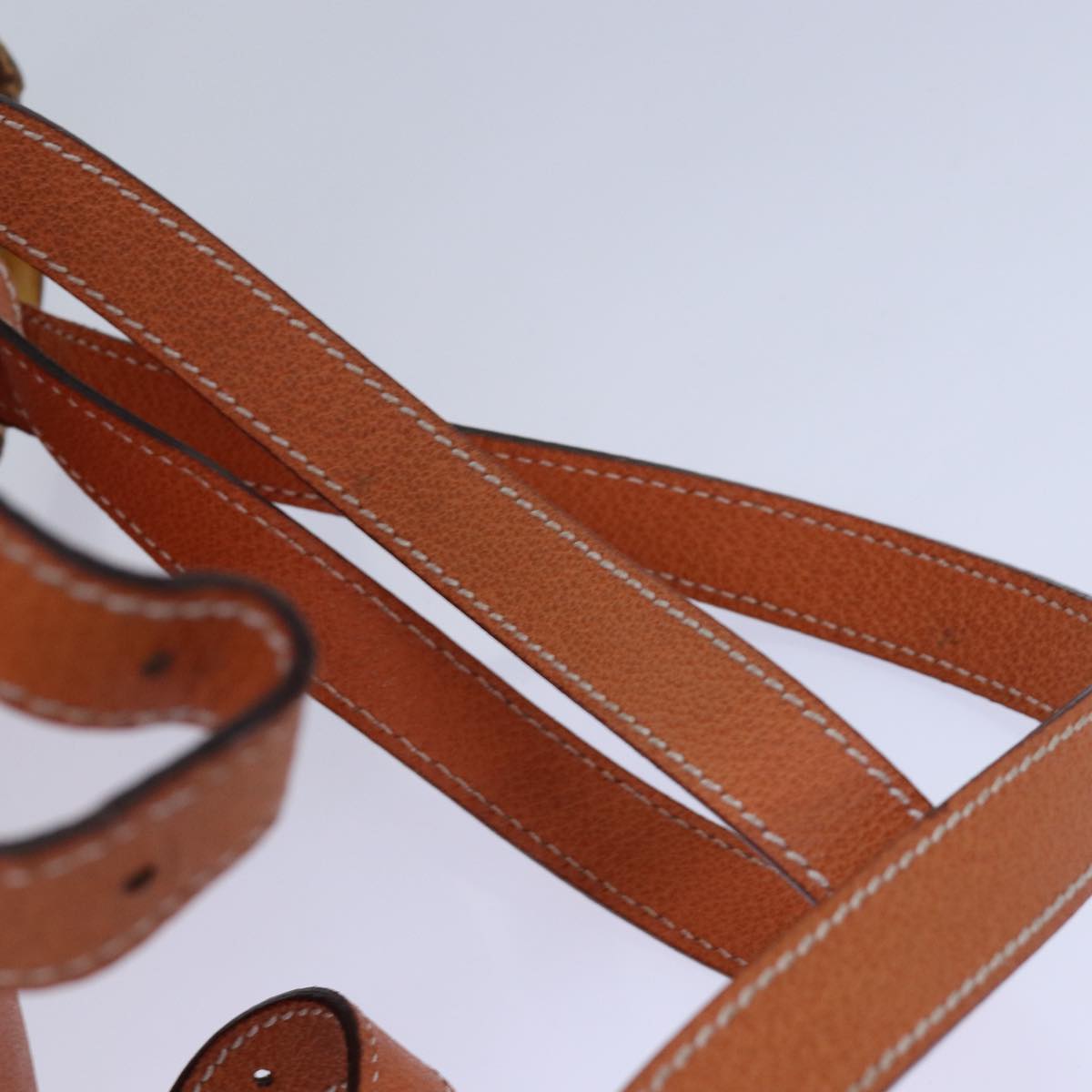 GUCCI Bamboo Backpack