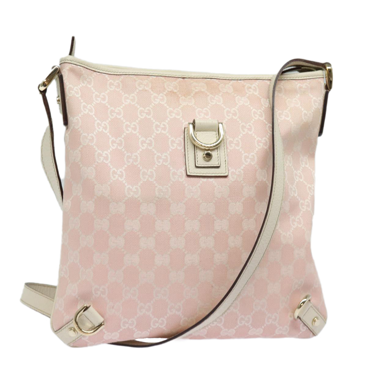 GUCCI GG canvas Shoulder Bag