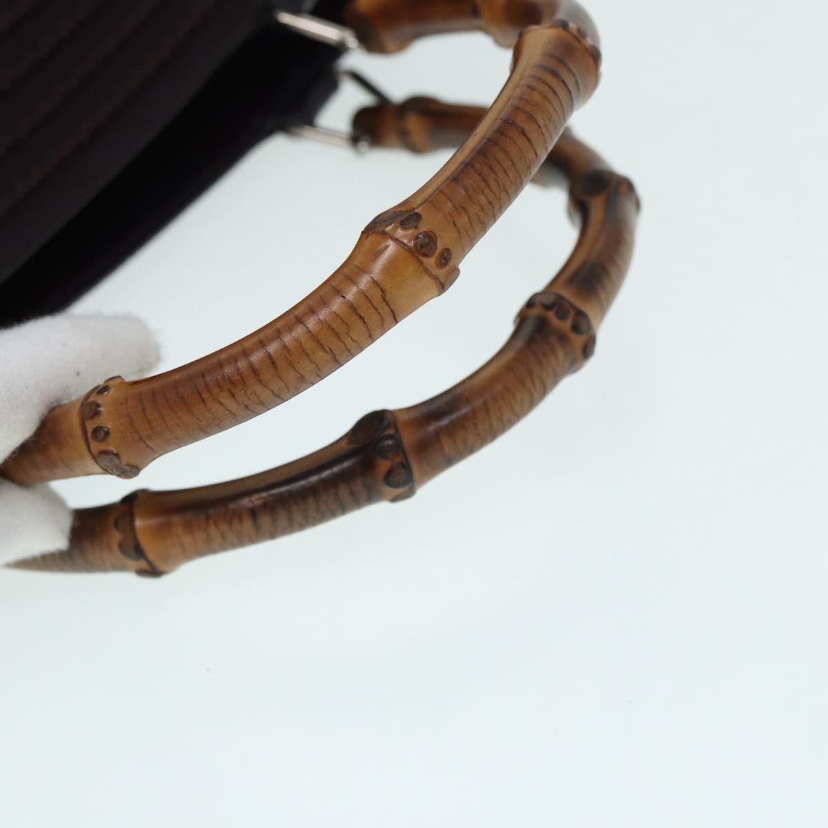 GUCCI Bamboo Shoulder Bag