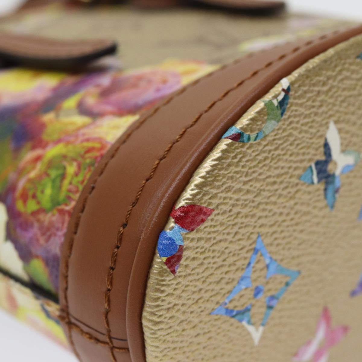 LOUIS VUITTON Bucket Shoulder Bag