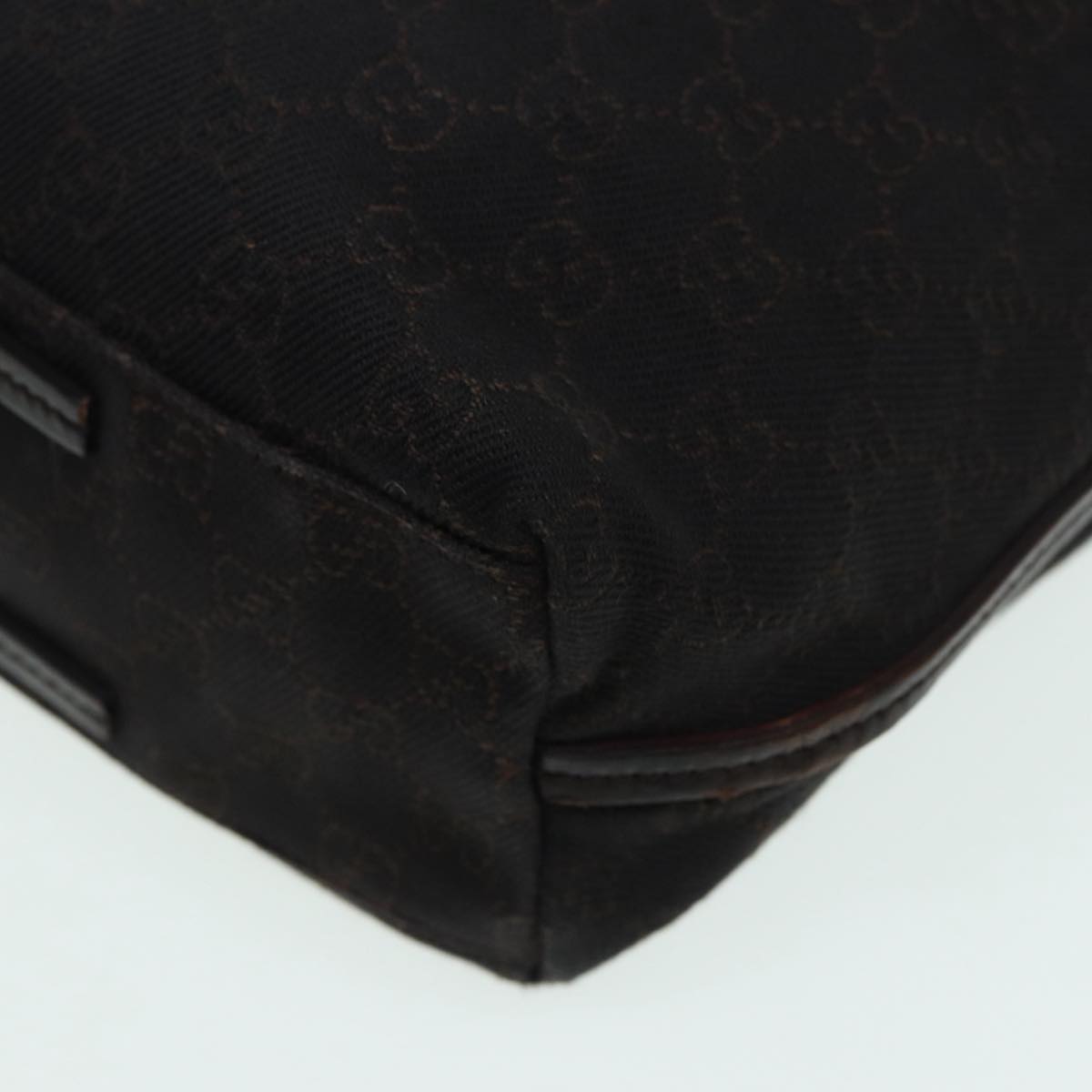 GUCCI GG canvas Shoulder Bag