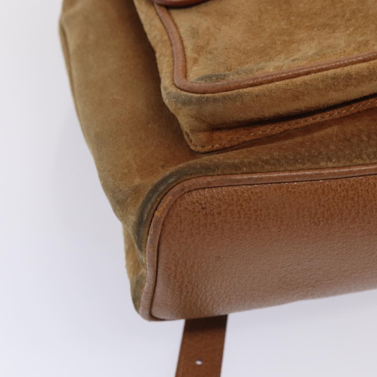 GUCCI Bamboo Backpack