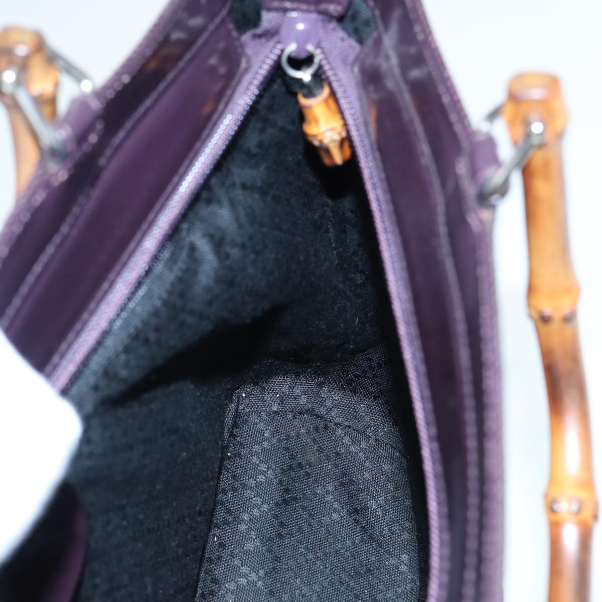 GUCCI Bamboo Shoulder Bag