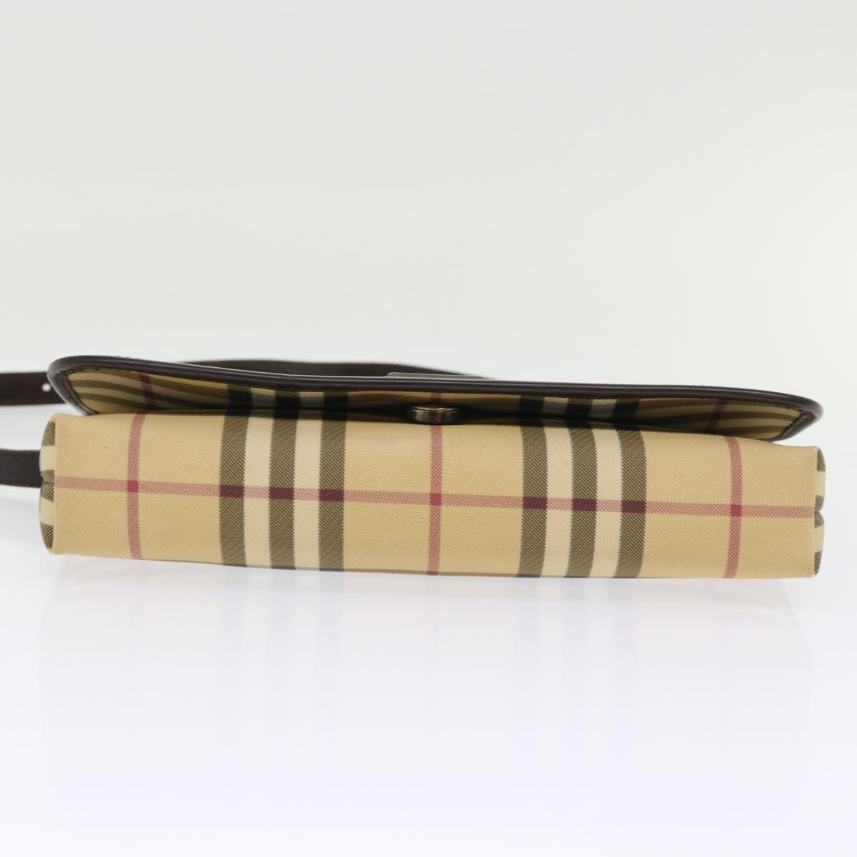 Burberry Nova Check Shoulder Bag