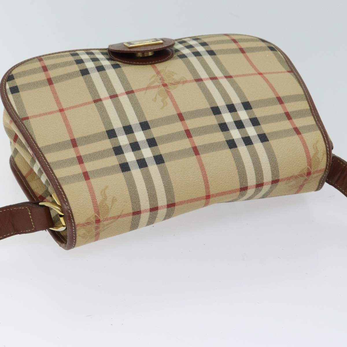 Burberry Nova Check Shoulder Bag