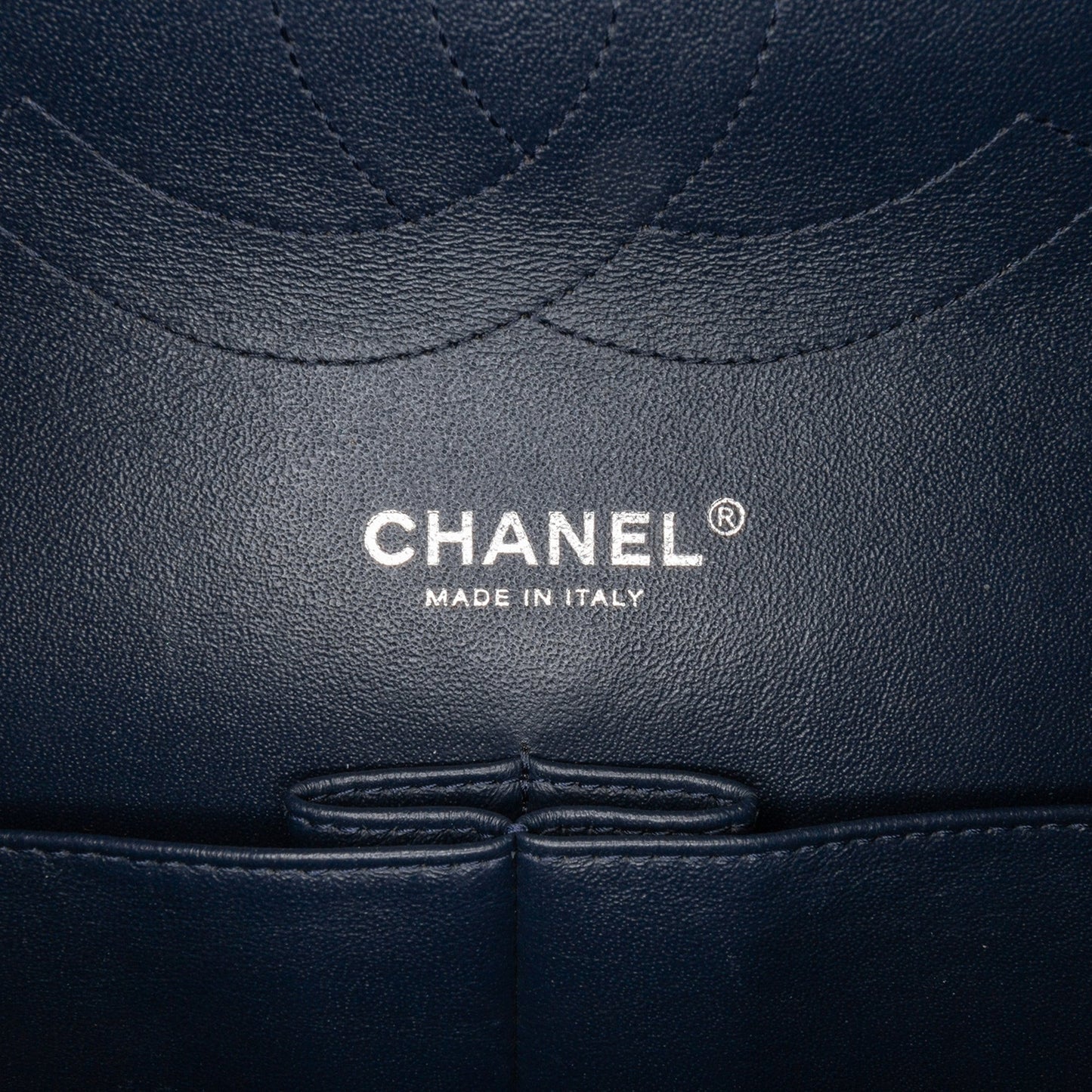 Green Chanel Jumbo Classic Patent Double Flap Shoulder Bag