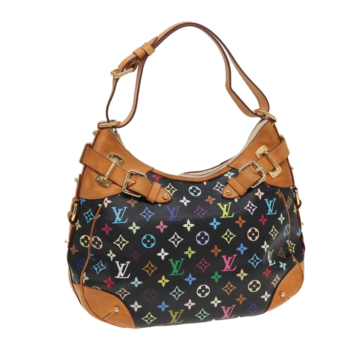 LOUIS VUITTON Greta Shoulder Bag