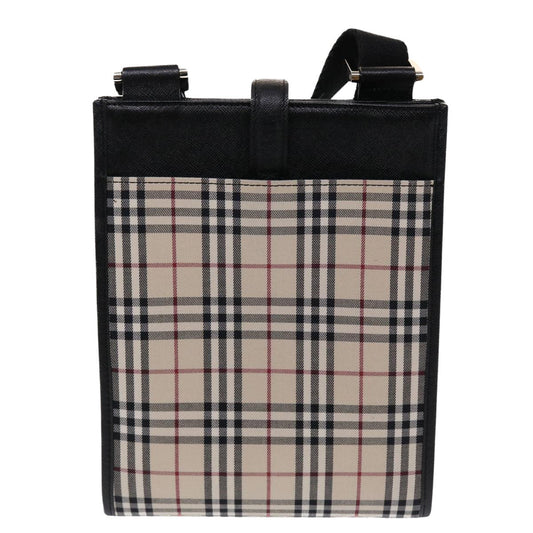 Burberry Nova Check Shoulder Bag
