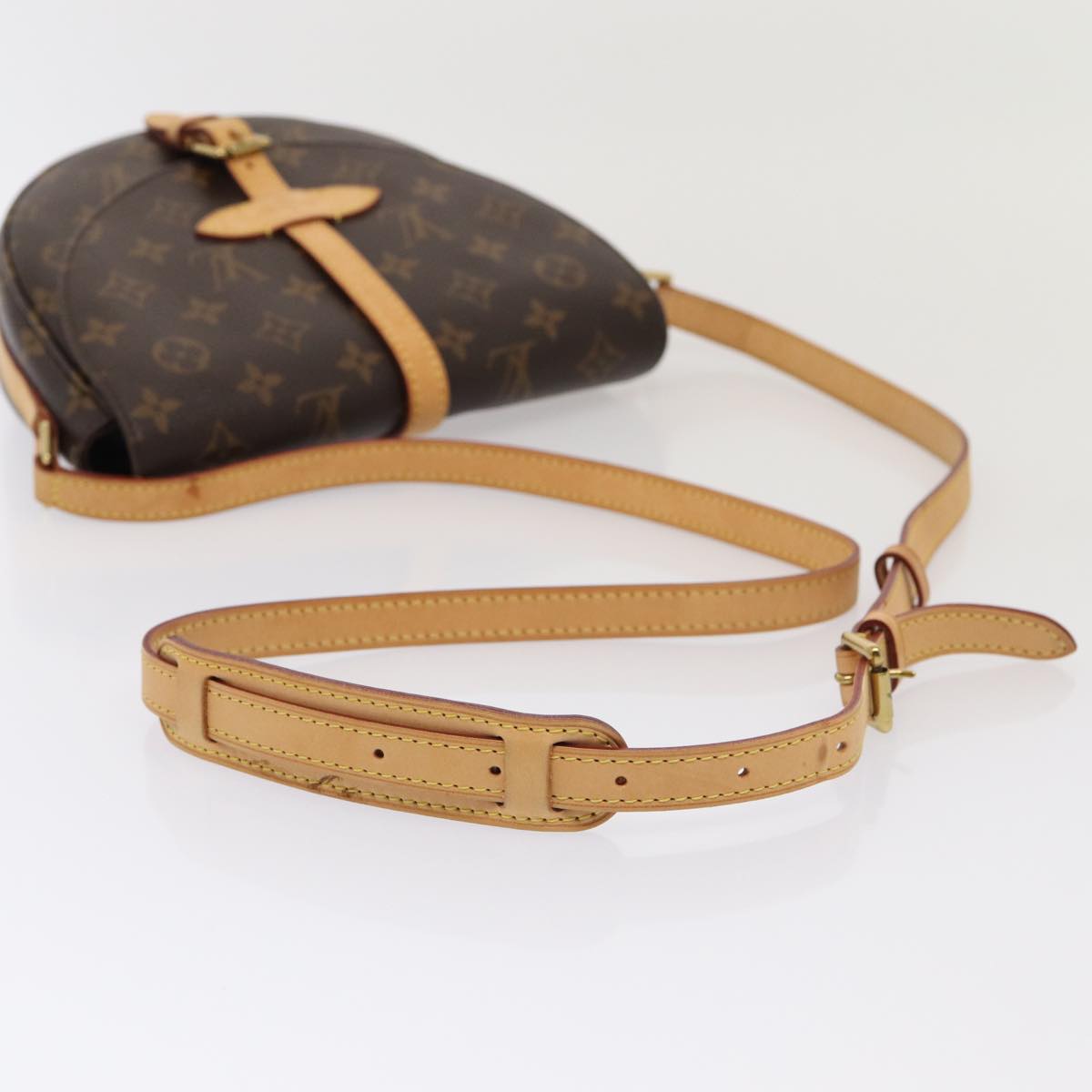 LOUIS VUITTON Chantilly Shoulder Bag