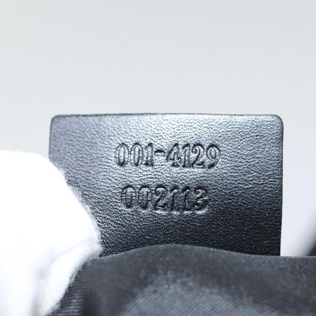 GUCCI GG canvas Shoulder Bag