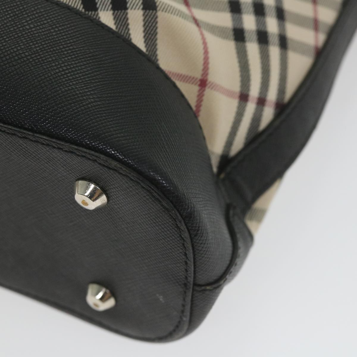Burberry Nova Check Shoulder Bag