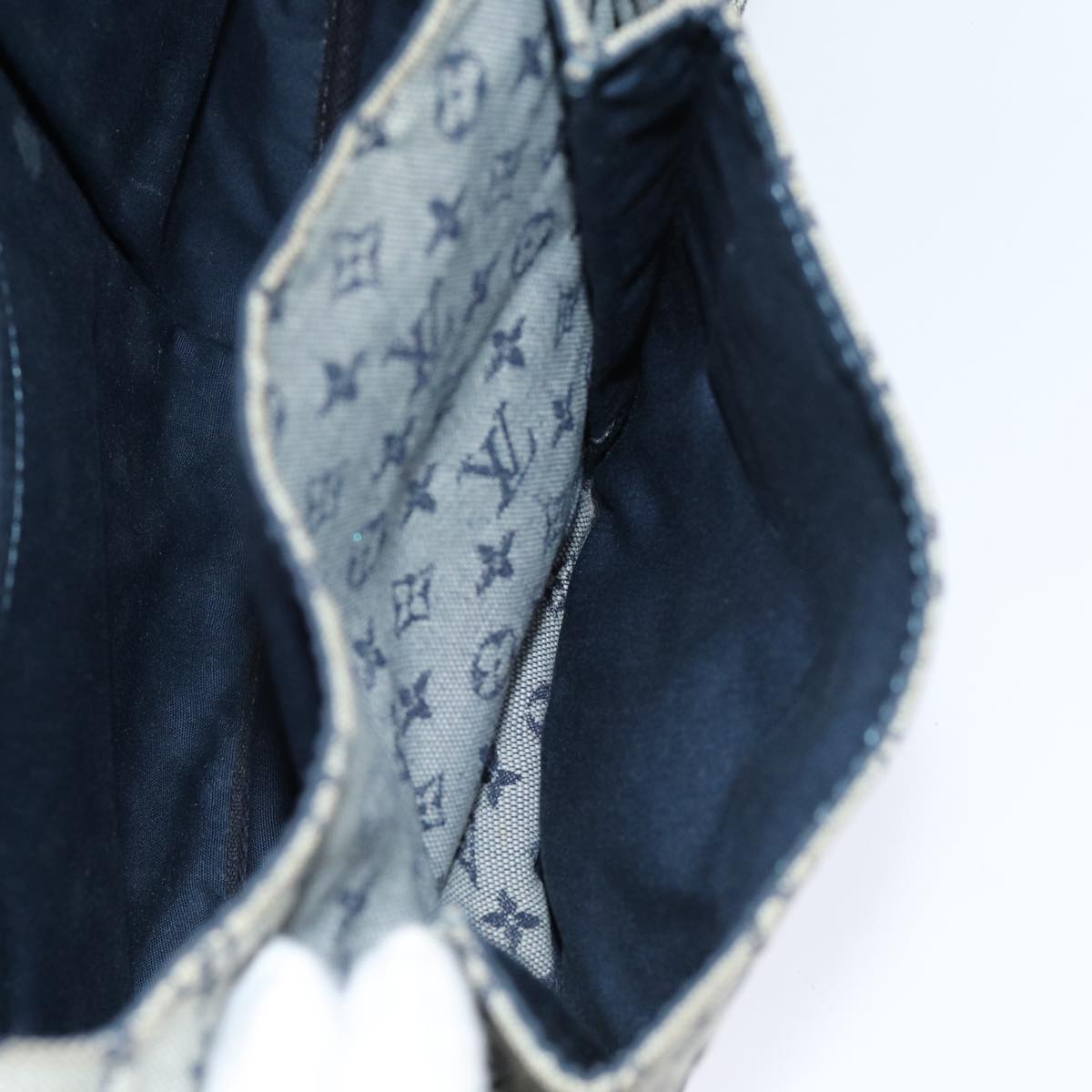 LOUIS VUITTON Maman Shoulder Bag