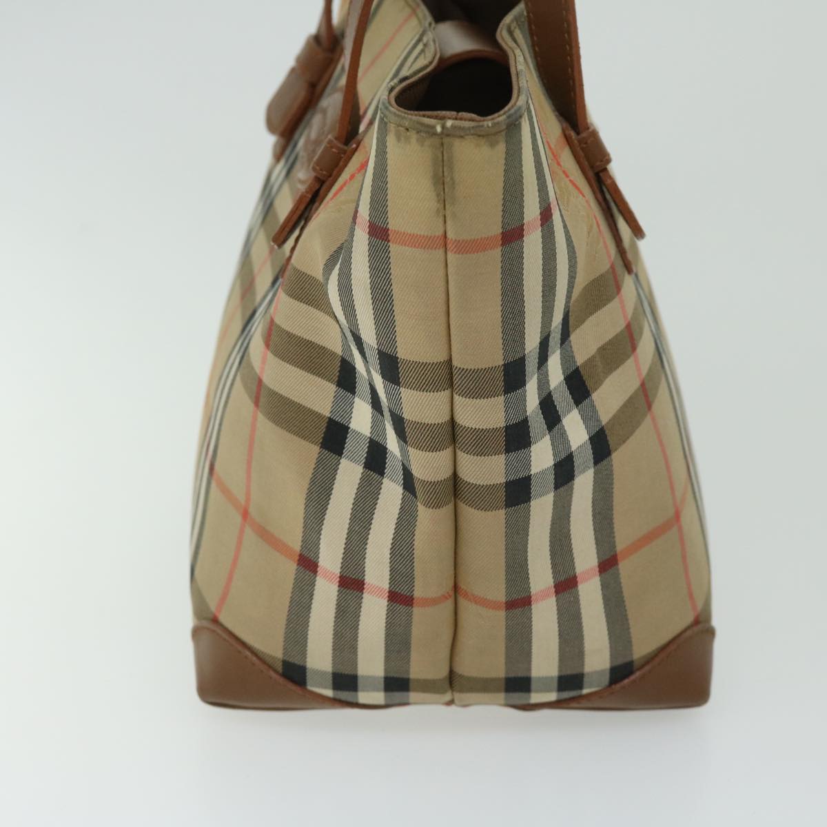 Burberry Nova Check Shoulder Bag