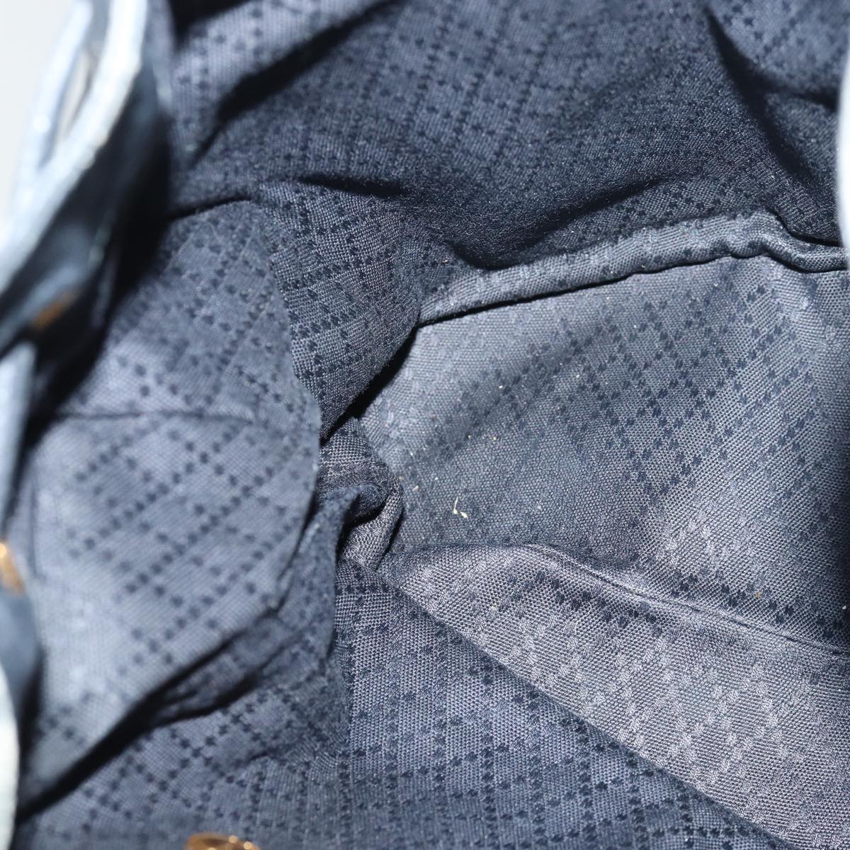GUCCI Bamboo Backpack