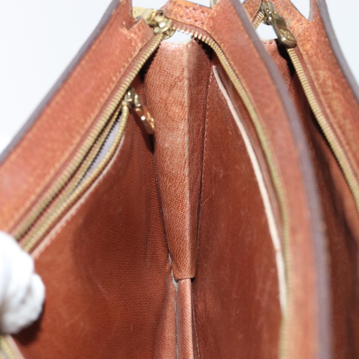 LOUIS VUITTON Enghien Shoulder Bag