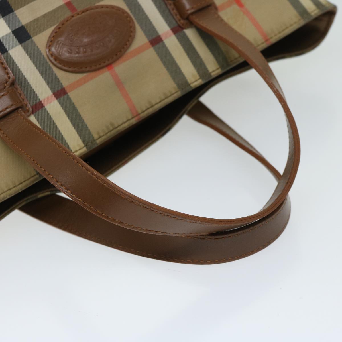 Burberry Nova Check Shoulder Bag