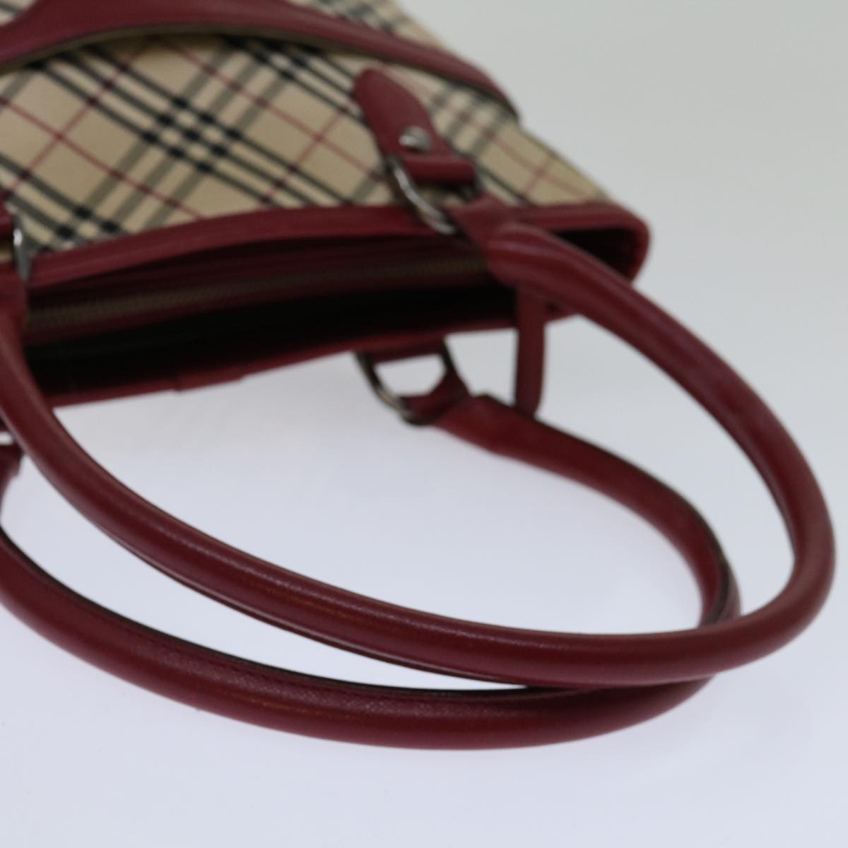 Burberry Nova Check Shoulder Bag