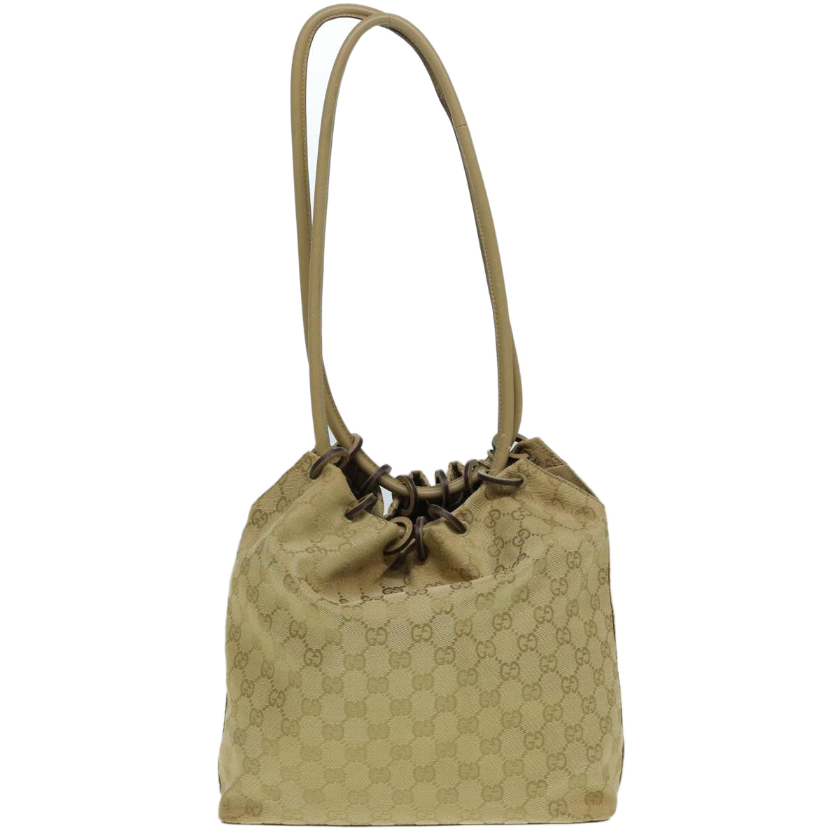 GUCCI GG canvas Shoulder Bag
