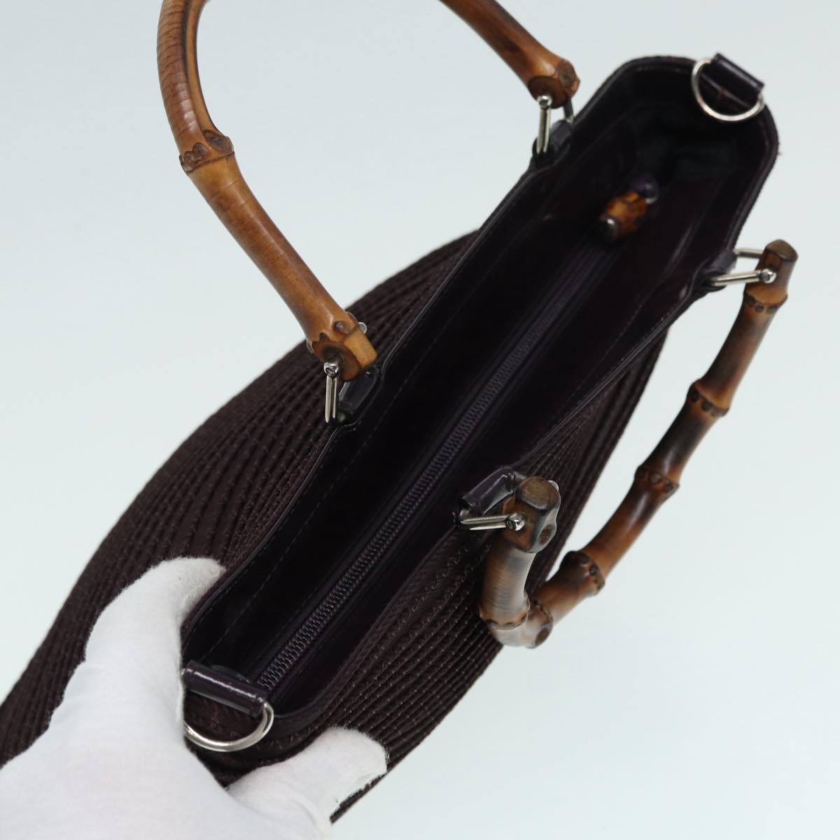 GUCCI Bamboo Shoulder Bag