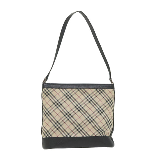 Burberry Nova Check Shoulder Bag