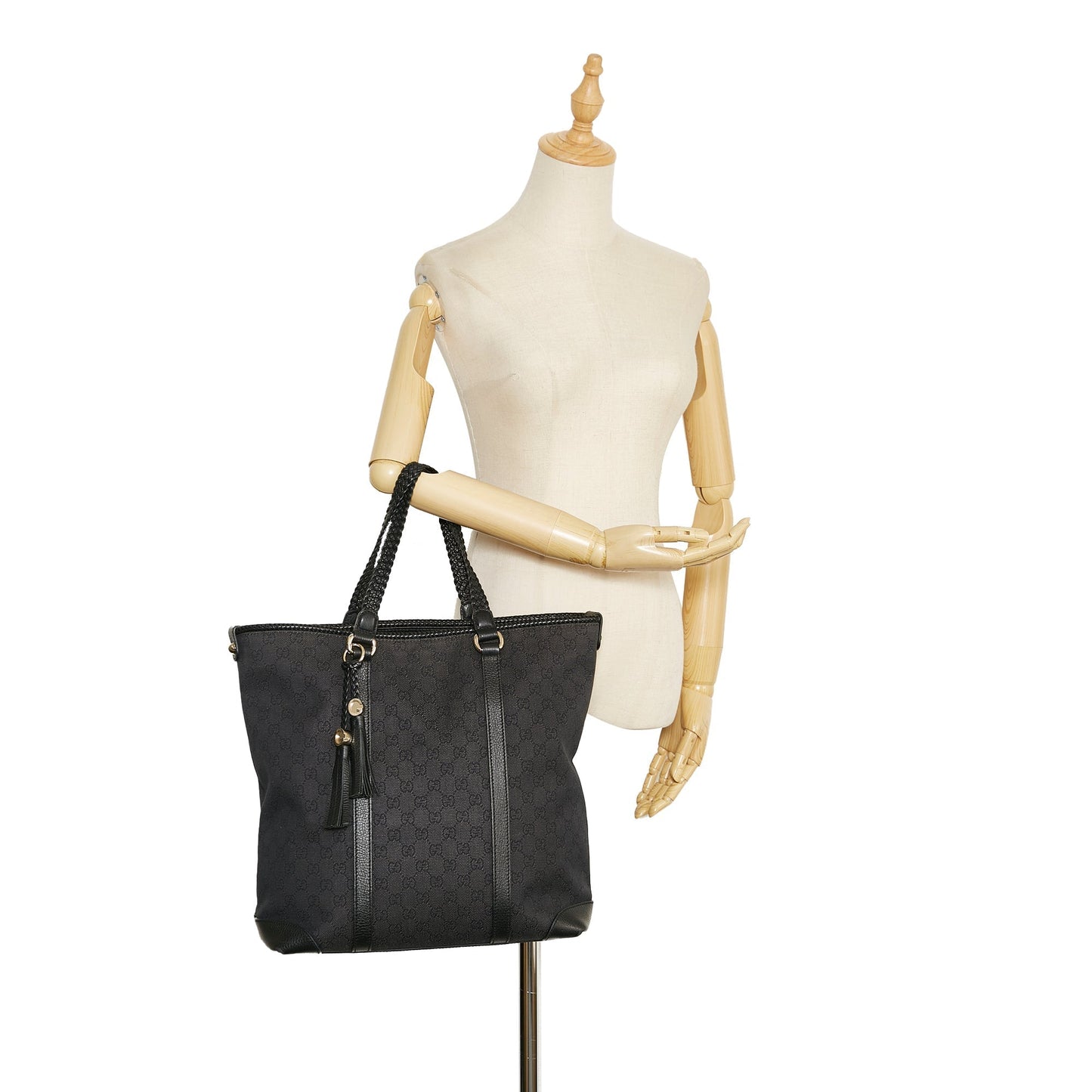 Gucci GG Canvas Marrakech Tote Bag